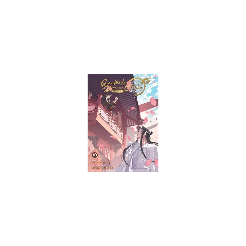 Produktbild för Grandmaster of Demonic Cultivation: Mo Dao Zu Shi (The Comic / Manhua) Vol. 10 (häftad, eng)