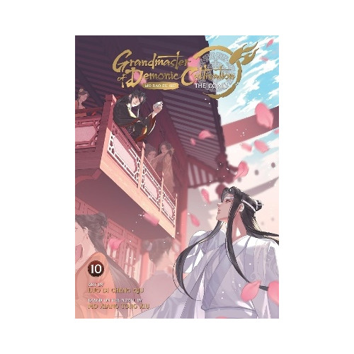 Penguin Random House USA Grandmaster of Demonic Cultivation: Mo Dao Zu Shi (The Comic / Manhua) Vol. 10 (häftad, eng)