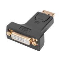 Produktbild för DIGITUS - videokort - DisplayPort till DVI-I