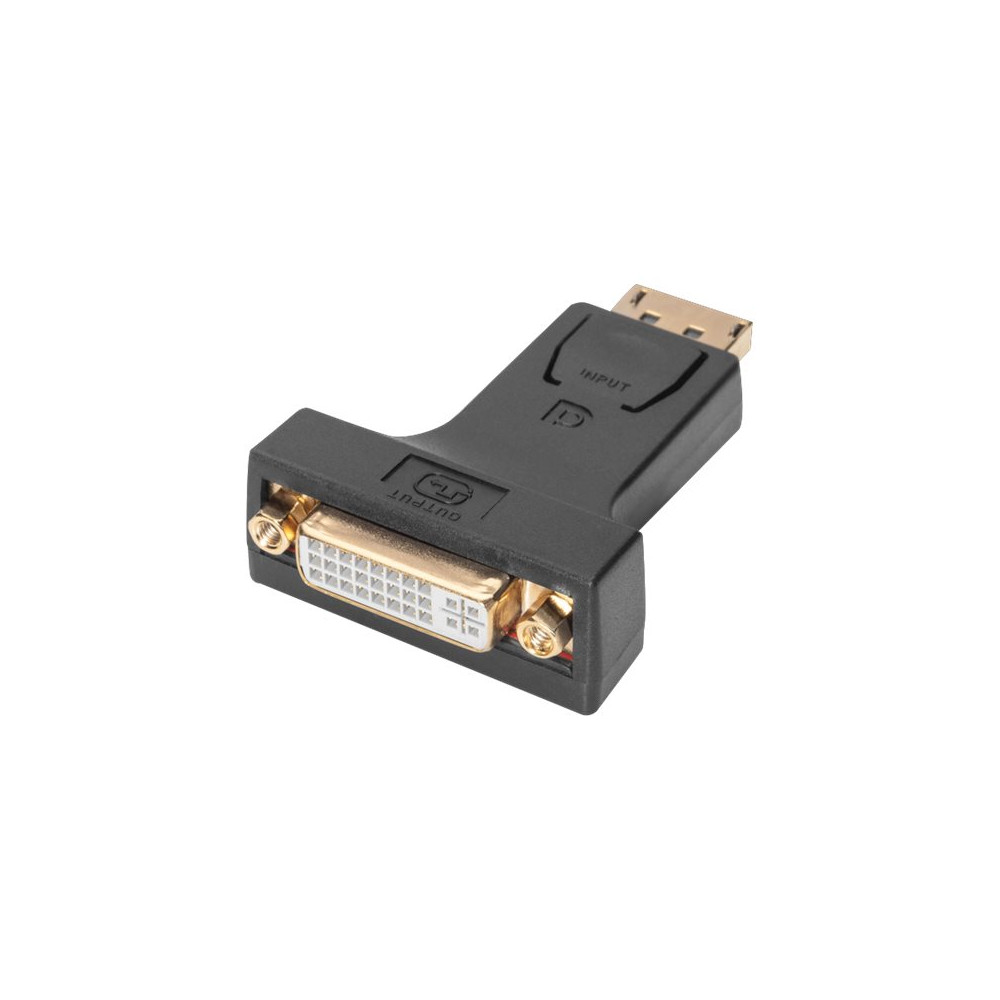Produktbild för DIGITUS - videokort - DisplayPort till DVI-I