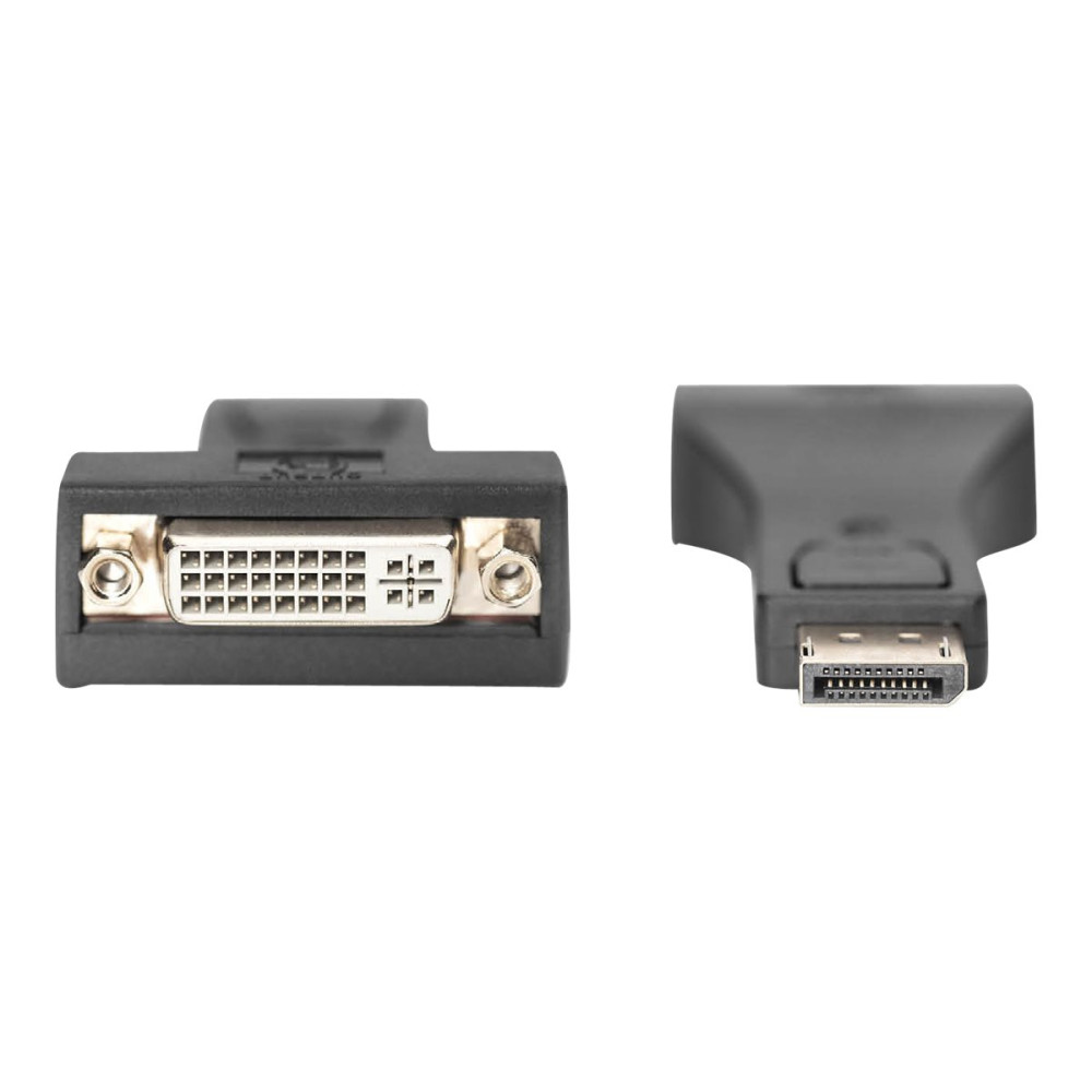 Produktbild för DIGITUS - videokort - DisplayPort till DVI-I