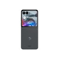 Produktbild för Motorola RAZR 50 - koalagrå - 5G pekskärmsmobil - 256 GB - GSM