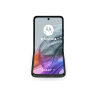 Produktbild för Motorola RAZR 50 - koalagrå - 5G pekskärmsmobil - 256 GB - GSM