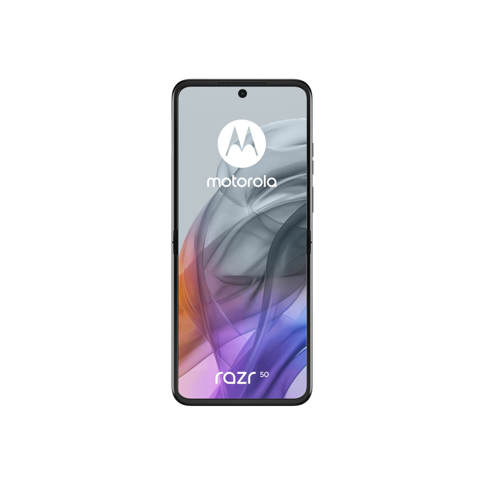 Produktbild för Motorola RAZR 50 - koalagrå - 5G pekskärmsmobil - 256 GB - GSM