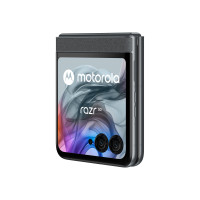 Produktbild för Motorola RAZR 50 - koalagrå - 5G pekskärmsmobil - 256 GB - GSM