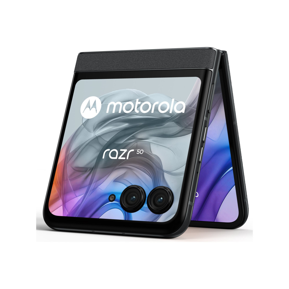 Produktbild för Motorola RAZR 50 - koalagrå - 5G pekskärmsmobil - 256 GB - GSM