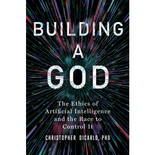 Globe Pequot Press Building a God (inbunden, eng)