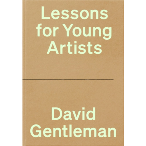 Penguin books ltd Lessons for Young Artists (inbunden, eng)