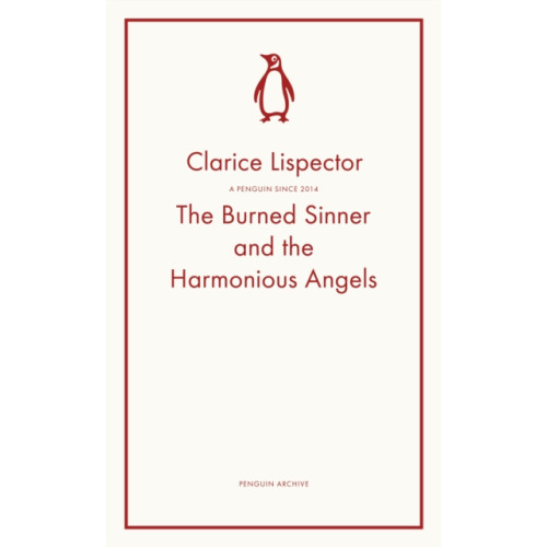 Penguin books ltd The Burned Sinner and the Harmonious Angels (häftad, eng)