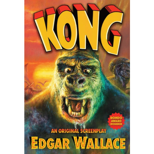 PS Publishing Kong: An Original Screenplay [Oversize Paperback] (häftad, eng)