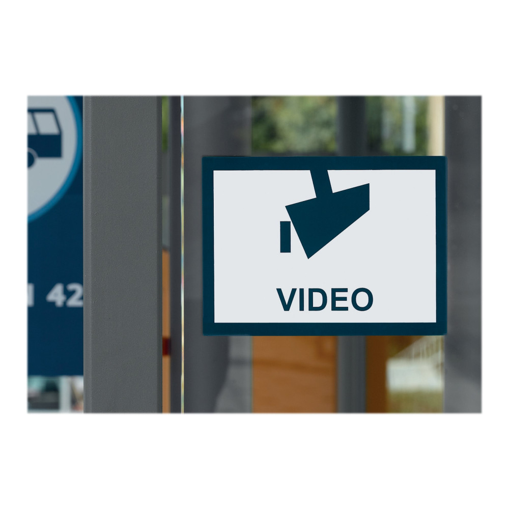 Produktbild för HERMA Special Outdoor Klebefolie - filmetiketter - matt - 10 stk - A4