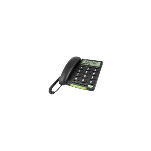 Doro DORO PhoneEasy 312cs - fast telefon med nummerpresentation