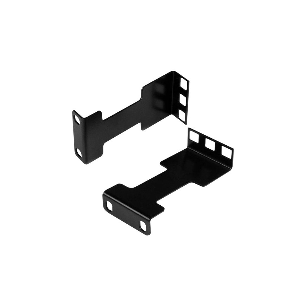Produktbild för Startech Adapterpaket för skendjup för serverhyllor - 1U - rackskenadapter - 1U - TAA-kompatibel