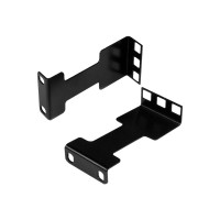 Produktbild för Startech Adapterpaket för skendjup för serverhyllor - 1U - rackskenadapter - 1U - TAA-kompatibel