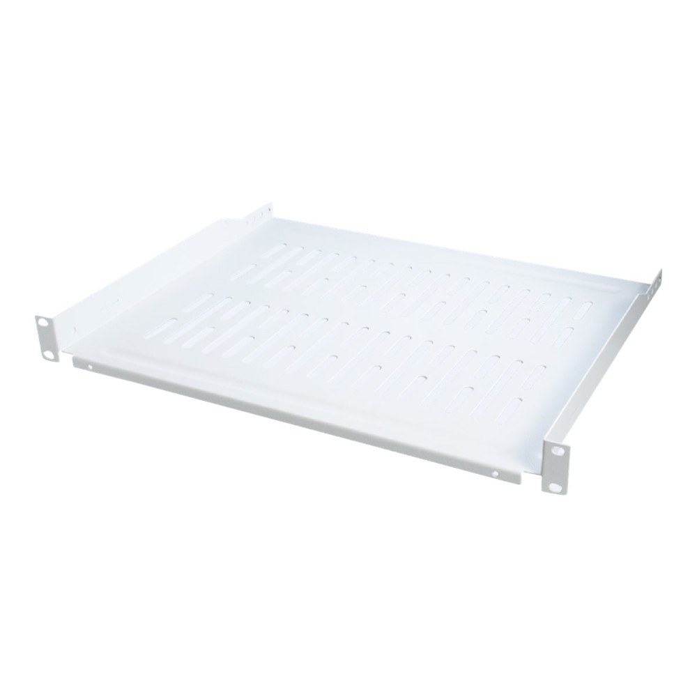 Produktbild för LogiLink - hylla för rack - 1U