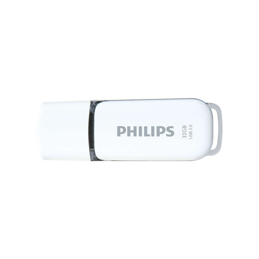 Produktbild för Philips FM32FD75B Snow edition - USB flash-enhet - 32 GB