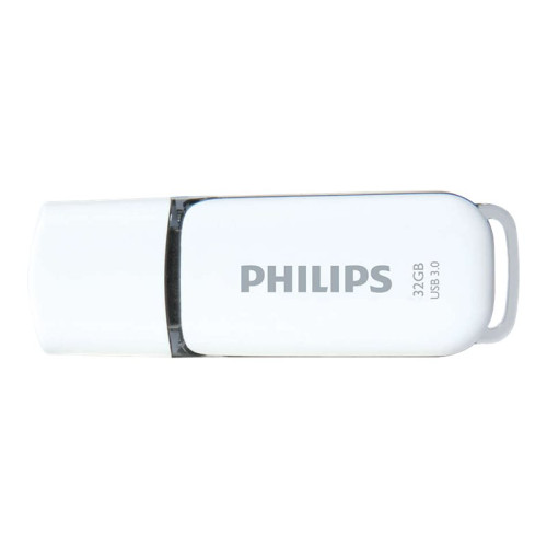 Philips Philips FM32FD75B Snow edition - USB flash-enhet - 32 GB