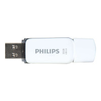 Produktbild för Philips FM32FD75B Snow edition - USB flash-enhet - 32 GB