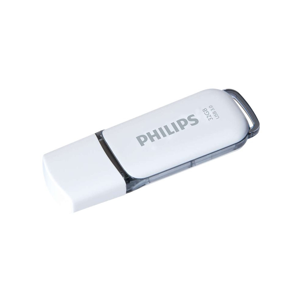 Produktbild för Philips FM32FD75B Snow edition - USB flash-enhet - 32 GB
