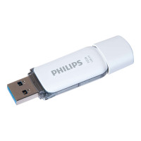 Produktbild för Philips FM32FD75B Snow edition - USB flash-enhet - 32 GB