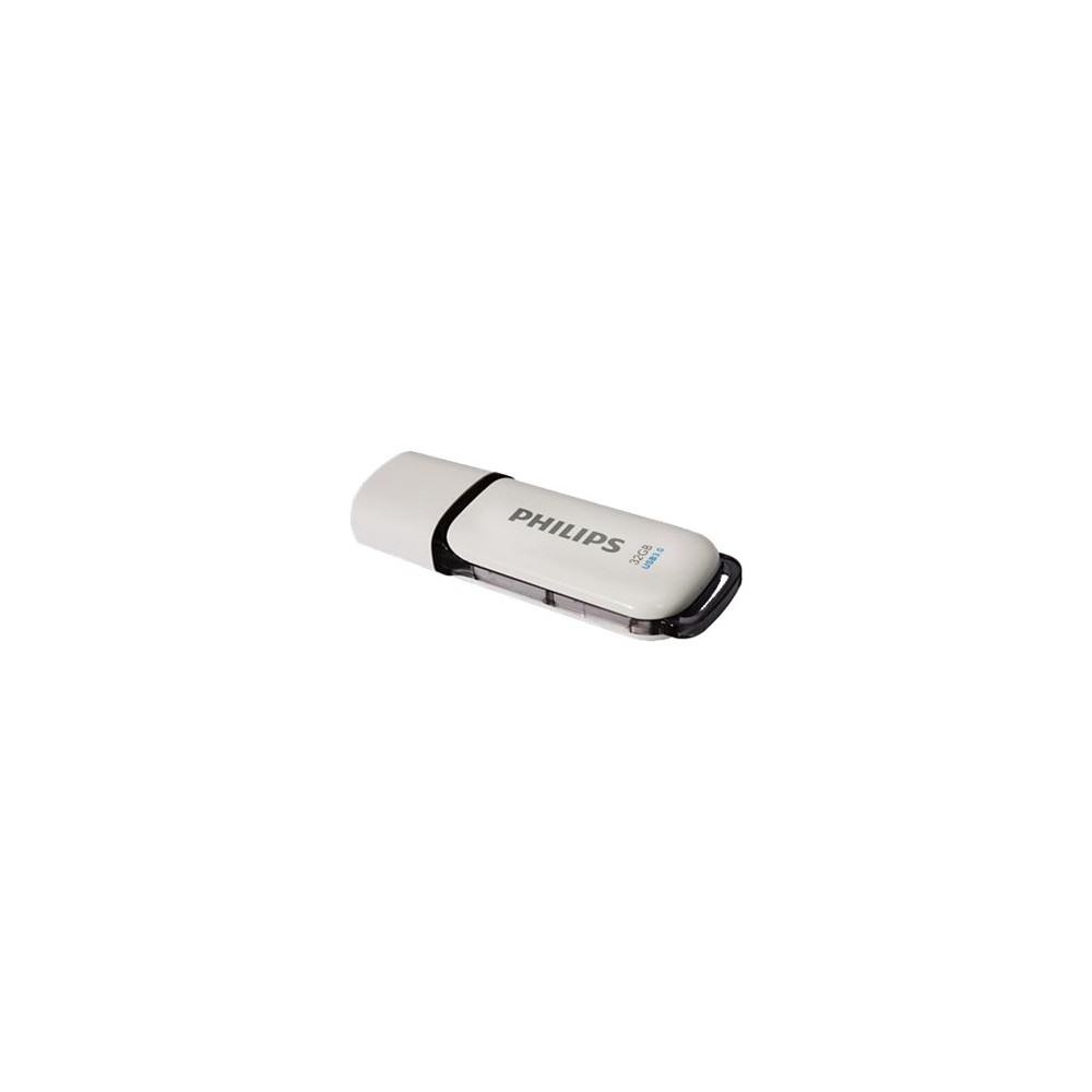 Produktbild för Philips FM32FD75B Snow edition - USB flash-enhet - 32 GB