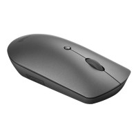 Produktbild för Lenovo ThinkPad Silent - mus - Bluetooth 5.0 - järngrå
