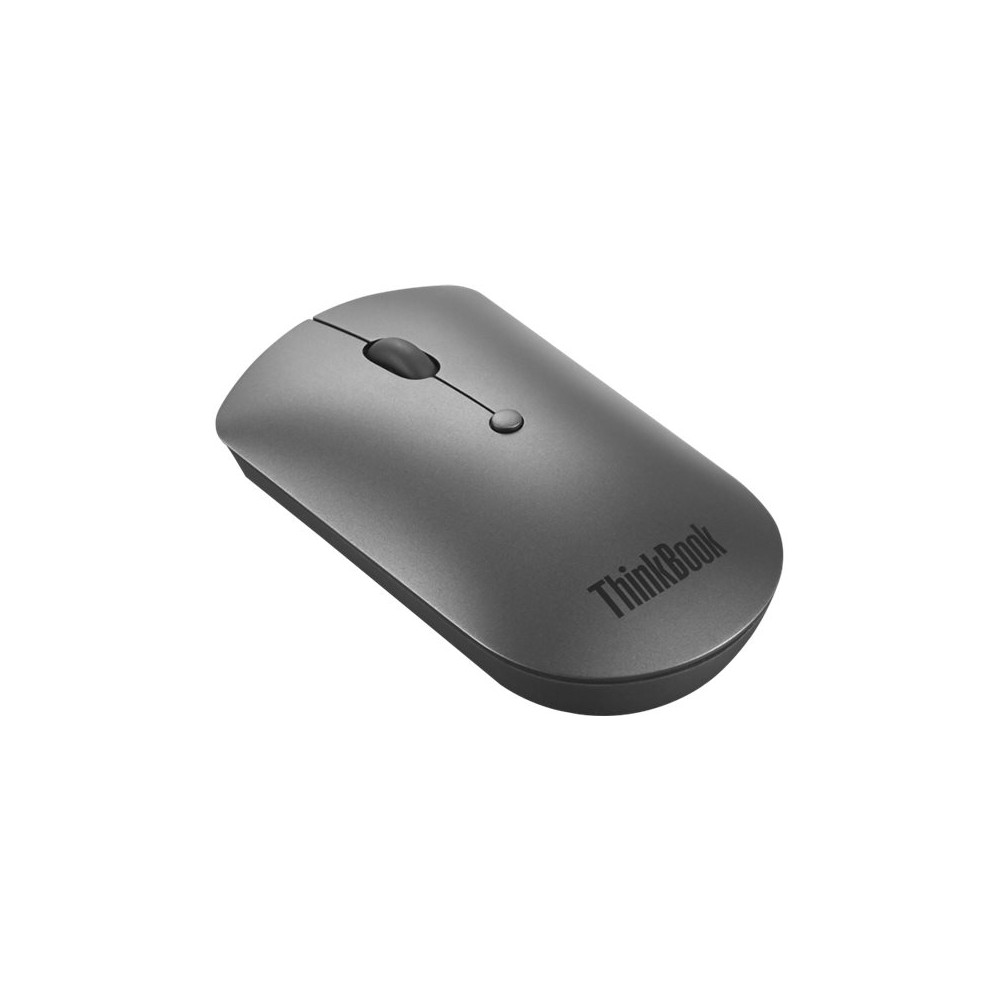 Produktbild för Lenovo ThinkPad Silent - mus - Bluetooth 5.0 - järngrå