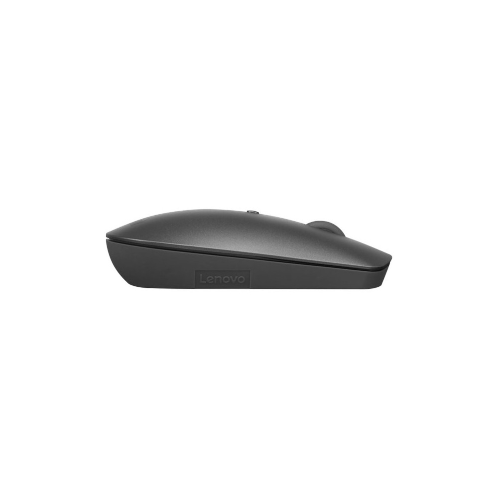 Produktbild för Lenovo ThinkPad Silent - mus - Bluetooth 5.0 - järngrå