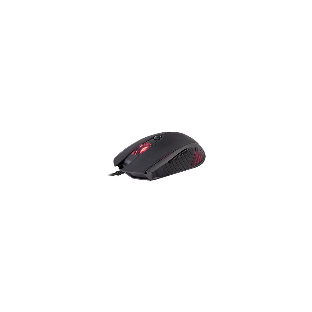Produktbild för Tt eSPORTS Challenger Combo RGB - sats med tangentbord och mus - tysk - svart Inmatningsenhet