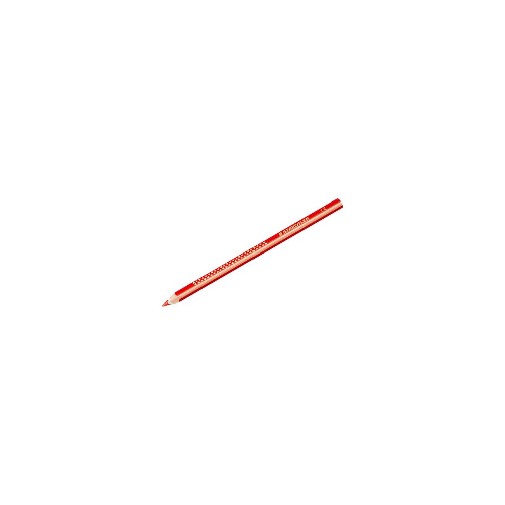 Produktbild för STAEDTLER Noris Club Jumbo - färgpenna - blandfärger (paket om 10)