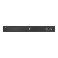 Produktbild för D-Link Web Smart DGS-1210-28 - switch - 28 portar - Administrerad - rackmonterbar