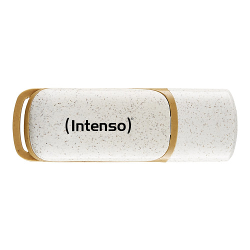 Intenso Intenso Green Line - USB flash-enhet - 128 GB