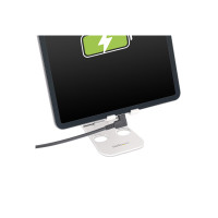 Produktbild för StarTech.com 6ft (2m) Rugged Right Angle USB-C Cable, USB 3.2 Gen 1 (5 Gbps), USB C to C Data Transfer Cable, 4K 60Hz DP Alt Mode, 100W Power Delivery - 90 Degree USB-C Cable (RUSB315CC2MBR) - USB typ C-kabel - USB-C till USB-C - 2 m