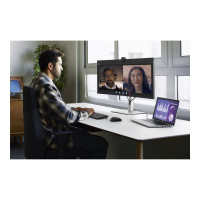 Produktbild för Dell P3424WEB - LED-skärm - böjd - 34"
