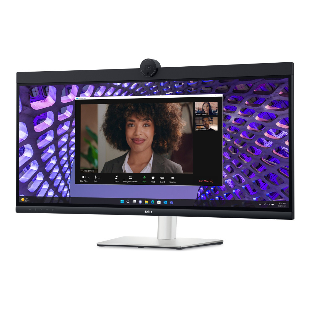 Produktbild för Dell P3424WEB - LED-skärm - böjd - 34"