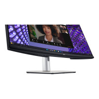 Produktbild för Dell P3424WEB - LED-skärm - böjd - 34"