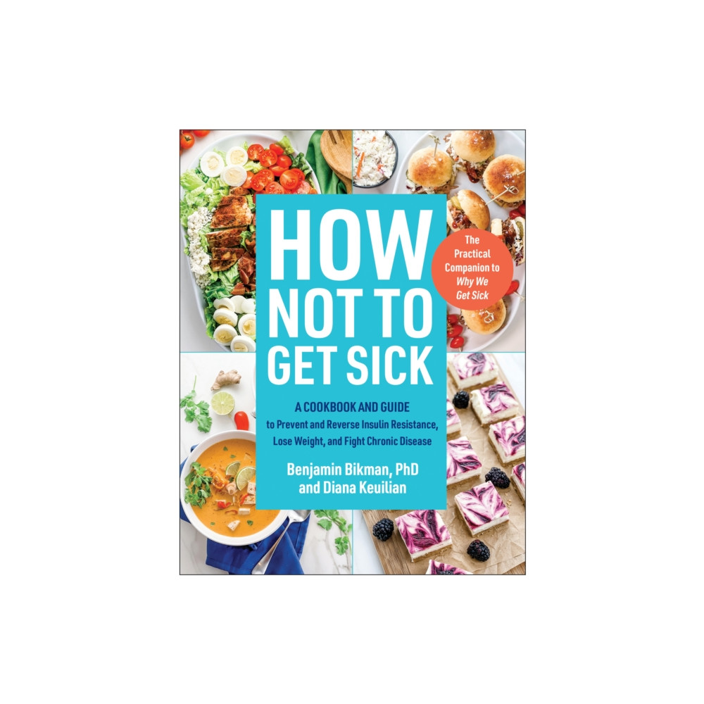 Produktbild för How Not to Get Sick (häftad, eng)