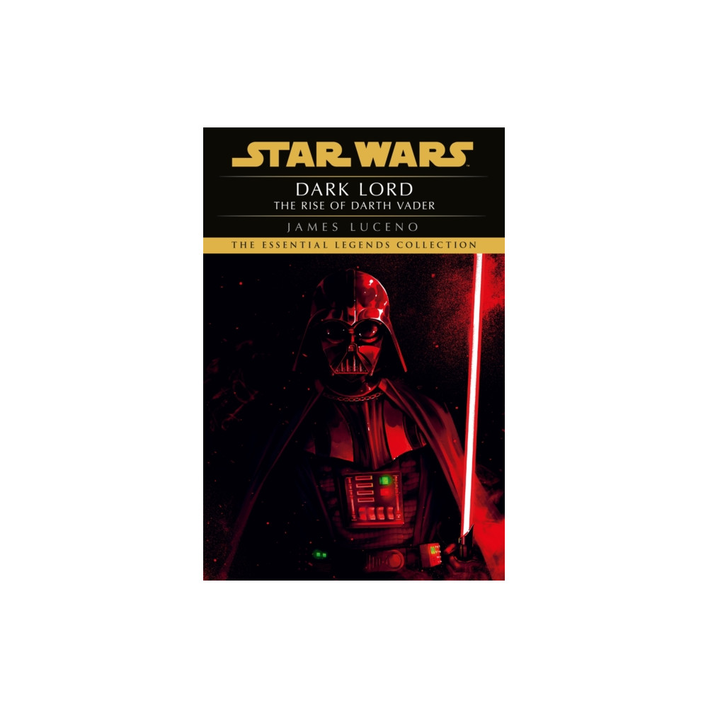 Produktbild för Star Wars: Dark Lord - The Rise of Darth Vader (häftad, eng)