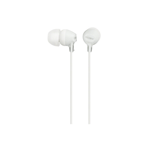 Sony Sony MDR-EX15LP - hörlurar - 3,5 mm kontakt