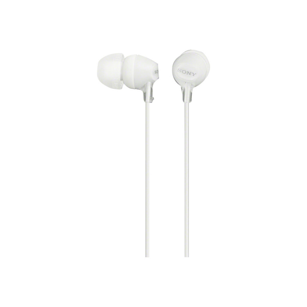 Produktbild för Sony MDR-EX15LP - hörlurar - 3,5 mm kontakt