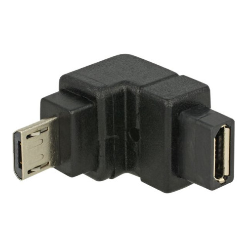 DeLOCK Delock - USB-adapter - mikro-USB typ B till mikro-USB typ B