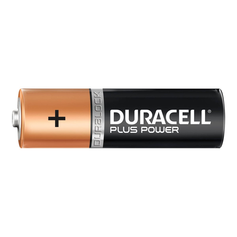 Produktbild för Duracell Plus Power MN1500 batteri - 4 x AA-typ - alkaliskt