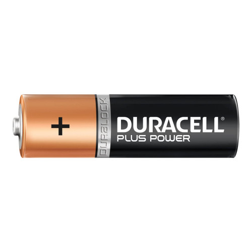 Duracell Duracell Plus Power MN1500 batteri - 4 x AA-typ - alkaliskt