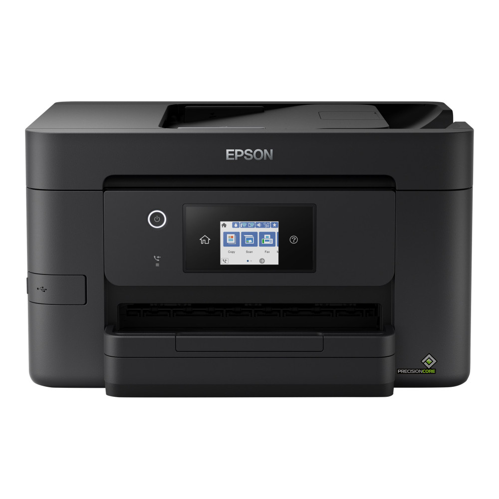 Produktbild för Epson WorkForce Pro WF-3820DWF - multifunktionsskrivare - färg
