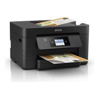 Produktbild för Epson WorkForce Pro WF-3820DWF - multifunktionsskrivare - färg