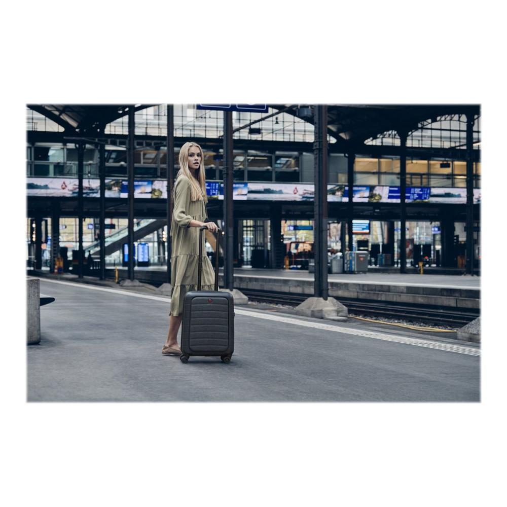 Produktbild för Wenger Syntry Carry-On - väska med hjul