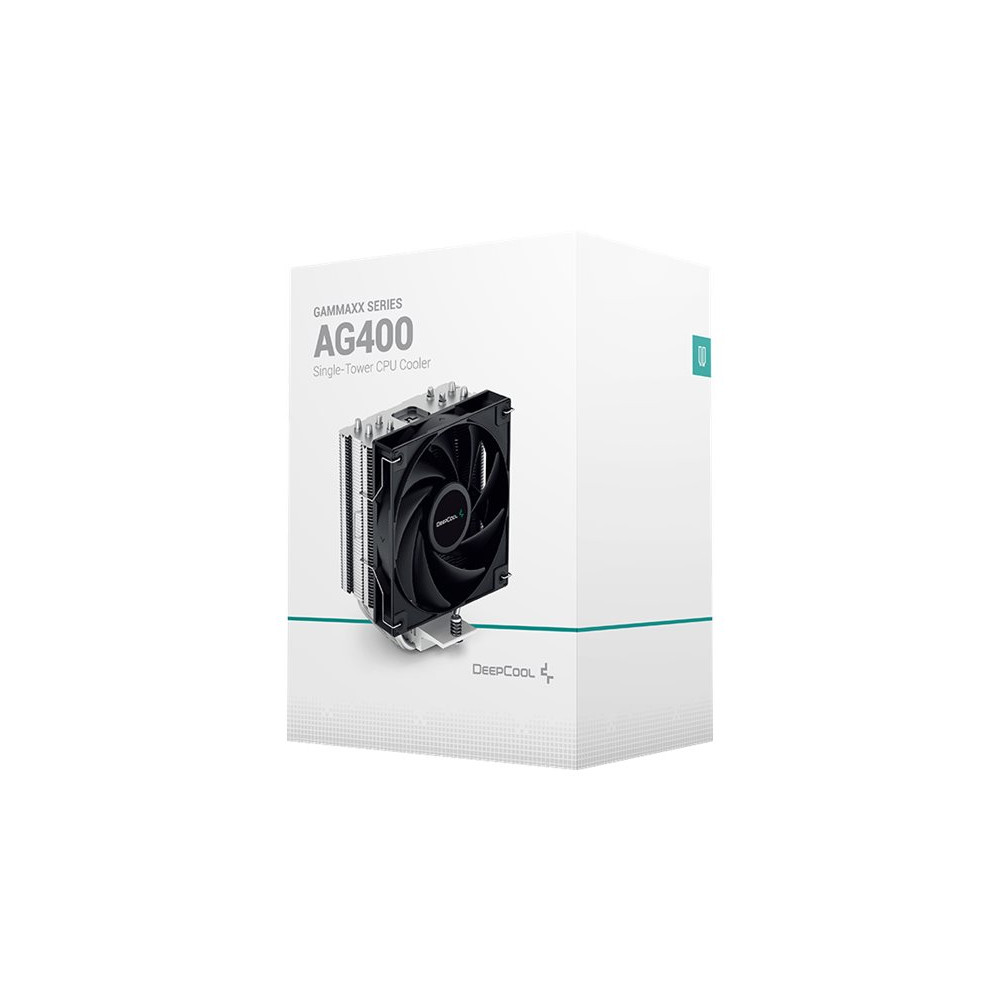 Produktbild för Deepcool AG400 - processorkylare