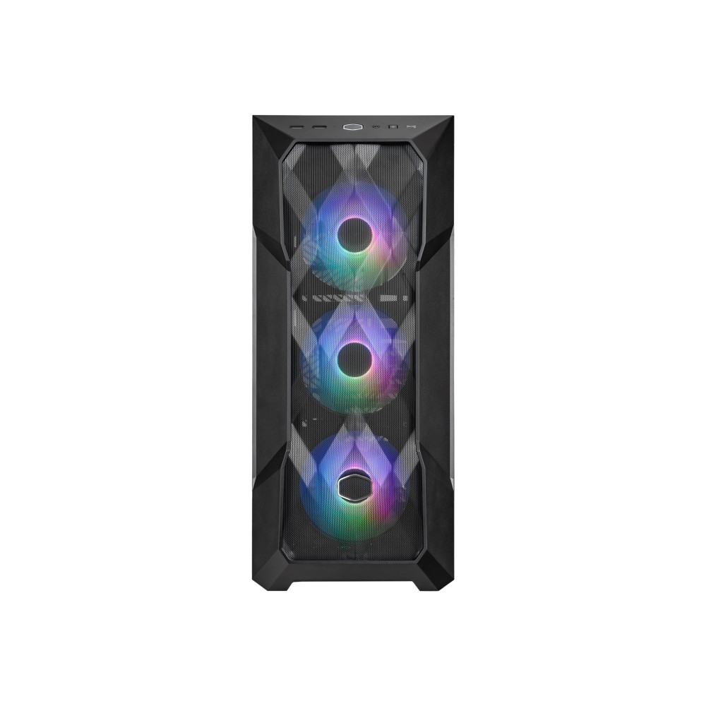 Produktbild för Cooler Master MasterBox TD500 Mesh V2 - mid tower - SSI CEB
