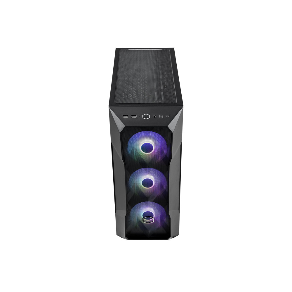 Produktbild för Cooler Master MasterBox TD500 Mesh V2 - mid tower - SSI CEB