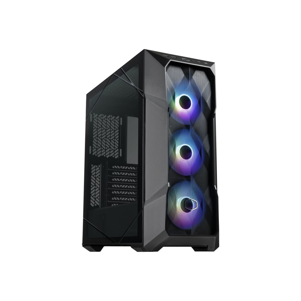 Produktbild för Cooler Master MasterBox TD500 Mesh V2 - mid tower - SSI CEB